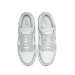 Tênis Nike Dunk Sb Low Cinza e Branco DD1391-103