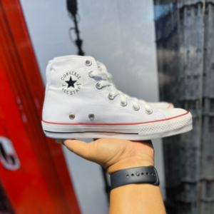 Chuck Taylor All Star cano alto ct00040002