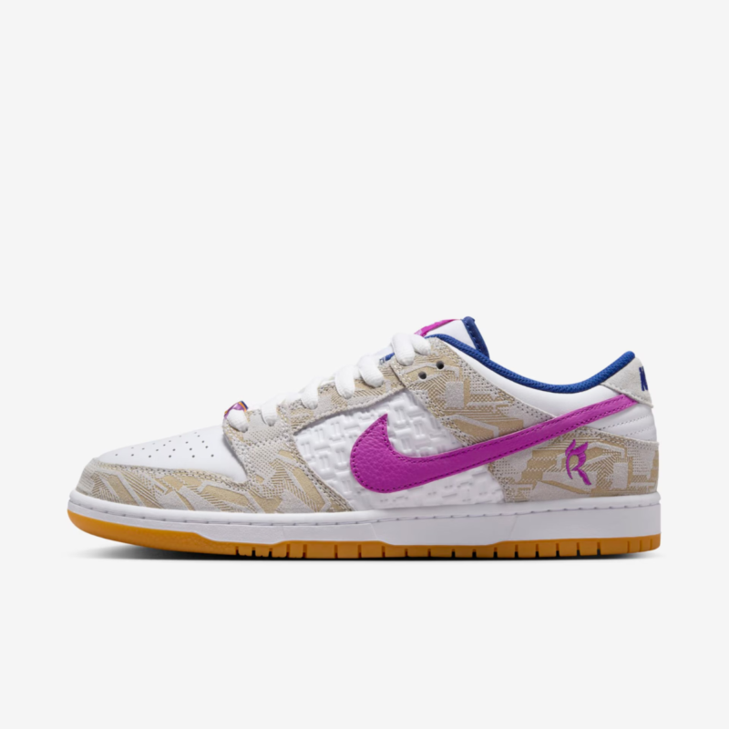 Tênis Nike Dunk Low Rayssa Leal - FZ5251-001editarEditar produto