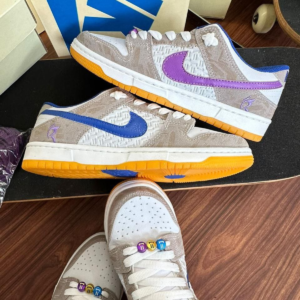 Tênis Nike Dunk Low Rayssa Leal - FZ5251-001editarEditar produto