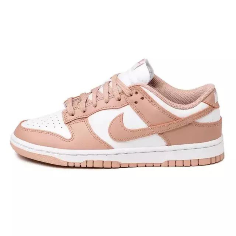 Tênis Nike Dunk Sb Low – Rose e Branco DD1503-102