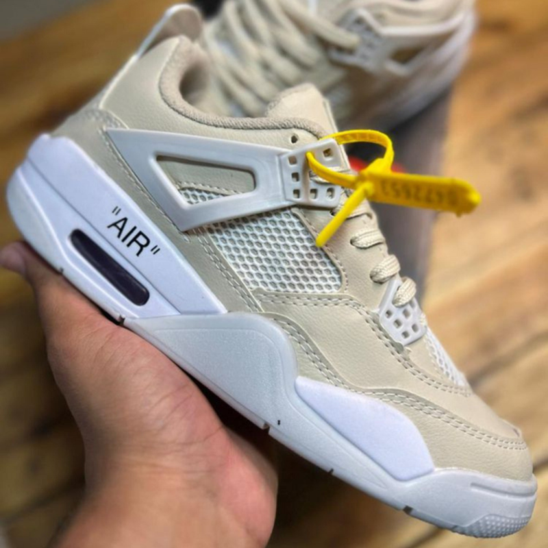 Tênis Nike Air Jordan 4 308497-002