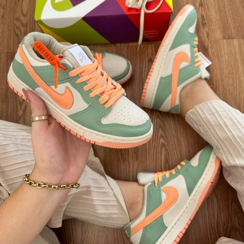 Tênis dunk Low Retro DV0822-100